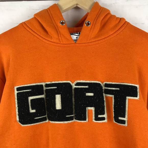 Sneak Gallery x GOAT Hoodie - Picture 4 of 6